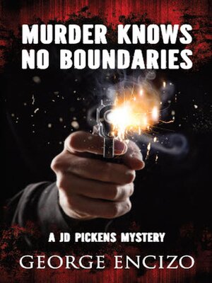 cover image of Murder Knows No Boundaries